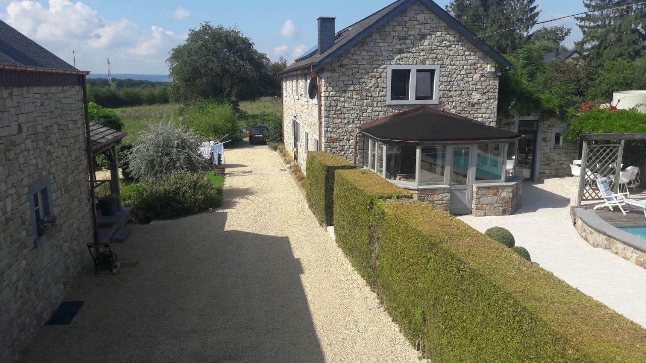Le Clos Des Bansions Жале Экстерьер фото